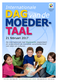 21 februari: De Internationale Dag van de Moedertalen