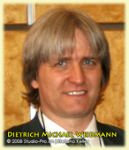 Dietrich Michael Weidmann, Prezidanto de Svisa Esperanto-Societo (SES). Simpozio pri Lingvaj Rajtoj, UN, Ĝenevo, 24-04-2008