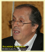 Ricardo Espinosa, United Nations Office at Geneva (UNOG), Office des Nations Unies à Genève (ONUG). Symposium sur les Droits linguistiques, 24-04-2008