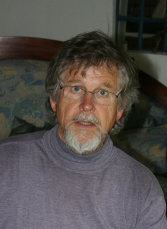 Dr. Robert Phillipson, Photo by Stefano Keller, May 2009