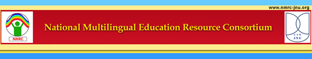 National Multilingual Education Resource Consortium, New Delhi, India - www.nmrc-jnu.org