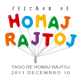 Tago de Homaj Rajtoj, 2011 decembro 10