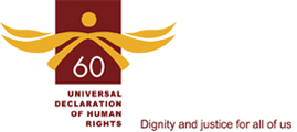 60th Anniversary of the Universal Declaration of Human Rights