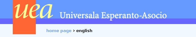 The Universal Esperanto Association - www.uea.org