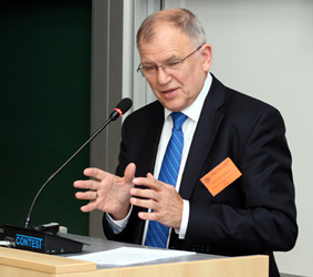 Vytenis Povilas Andriukaitis - European Commissioner (2014-2019), in Nitra, Slovakia, 28th July 2016