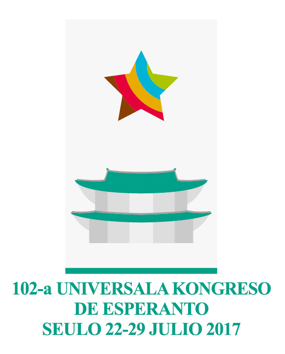 102-a Universala Kongreso de Esperanto, Seulo, Korea Respubliko, 22-29 julio 2017. Klaku por viziti la retejon de la 102-a UK!