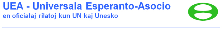 Universala Esperanto-Asocio - UEA - www.uea.org