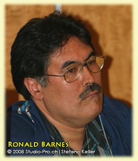 Ambassador Ronald Barnes, Indigenous Peoples and Nations Coalition, Alaska: Language, Communication and Self-determination