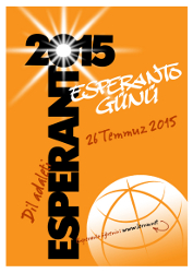 26 Temmuz - Esperanto Günü, Dil Adaleti Günü - Niçin Esperanto günü? - Bu günün tüm dünya için önemi nedir? - 26-a de julio - Esperanto-Tago, tago de lingva justeco. Kial la Esperanto-tago? - Kial ĝi estas grava por la tuta mondo nun?