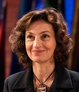 Audrey Azoulay, Directrice générale de l'UNESCO - Copyright © UNESCO